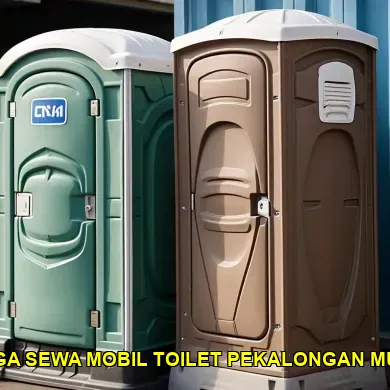 harga sewa mobil toilet pekalongan murah